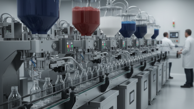 2026 Best Piston Filler Machines for Efficient Production?