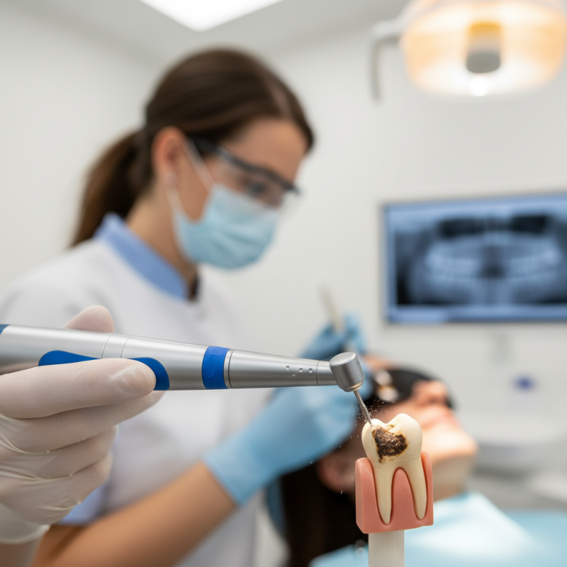 What is a Dental Hand Drill and How Does it Work?