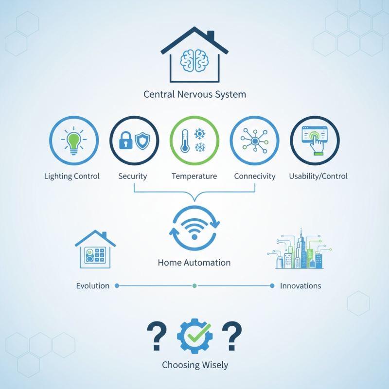 Top 5 Smart Home Panels to Upgrade Your Home Today?