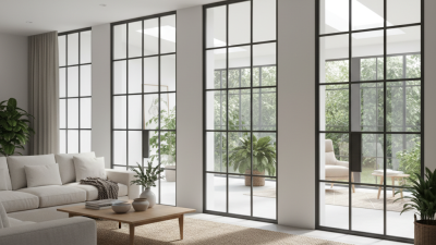 2026 Top Interior Steel French Doors for Stylish Homes?