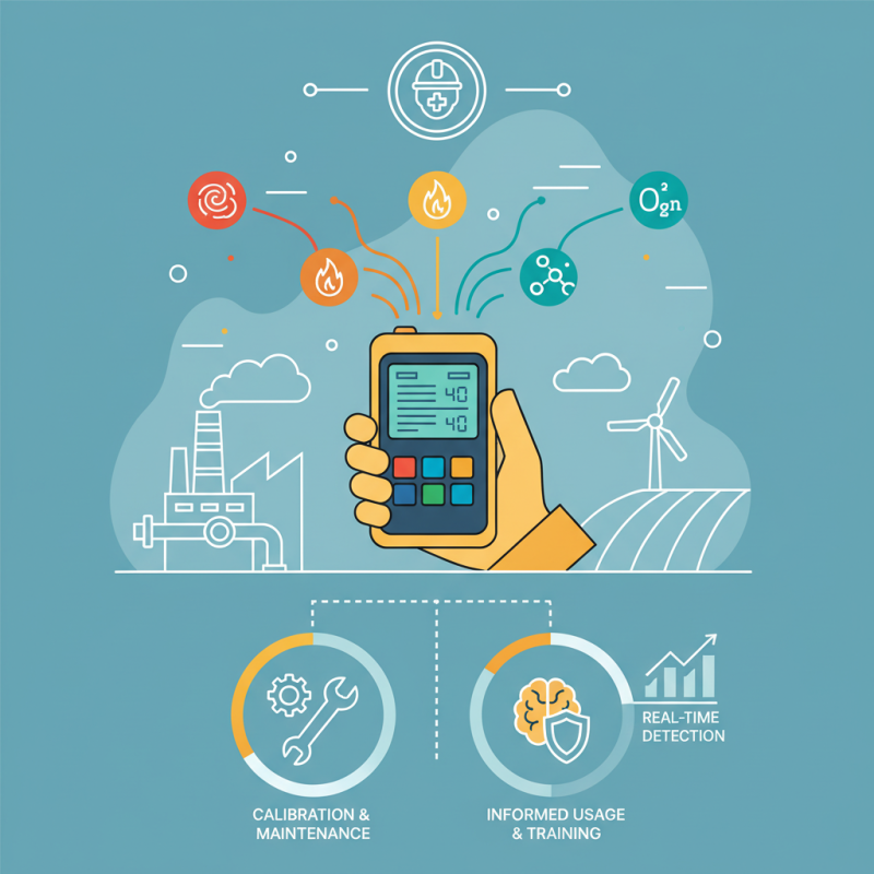 What is a Handheld Gas Monitor and How Does It Work?
