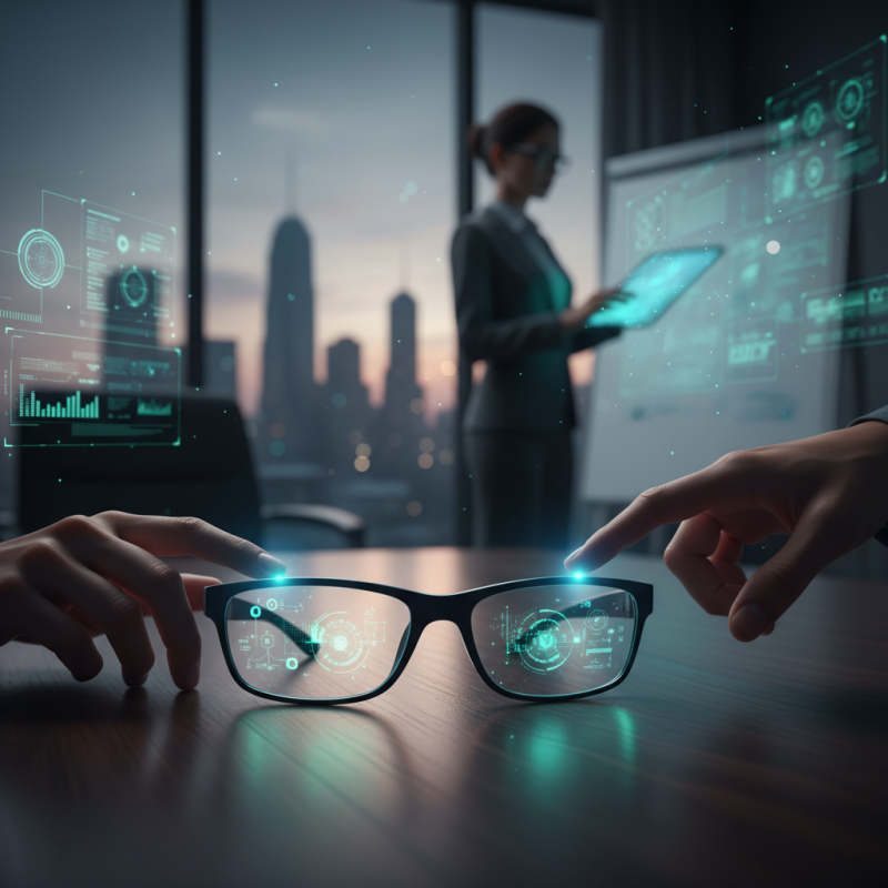 Smart Ai Glasses Trends Features and Benefits for Buyers?