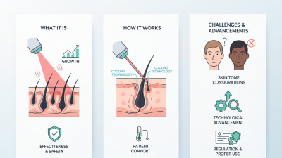 What is Laser Hair Removal Equipment and How Does It Work?