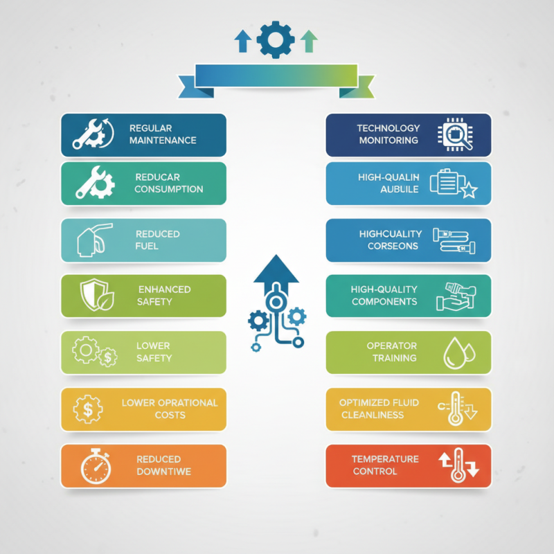 Top 10 Ways to Improve Hydraulic System Efficiency in Heavy Machinery?