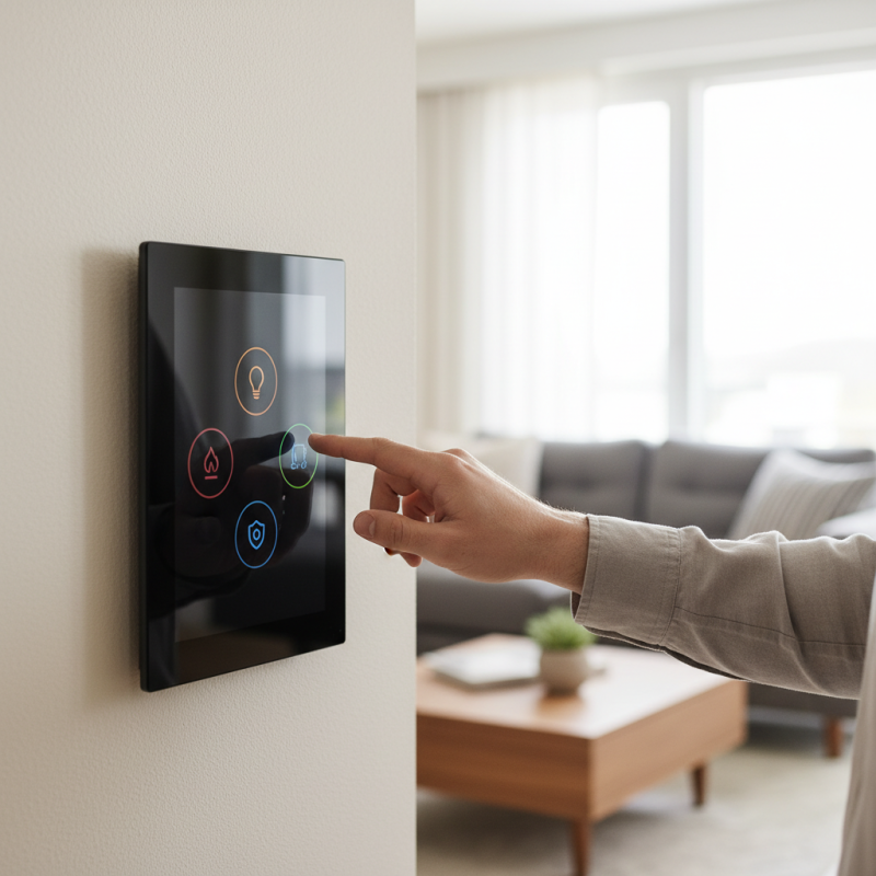 What is the Best Smart Home Panel for Your Needs?