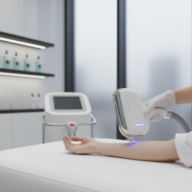 Why Choose Laser Hair Removal Equipment for Your Business?