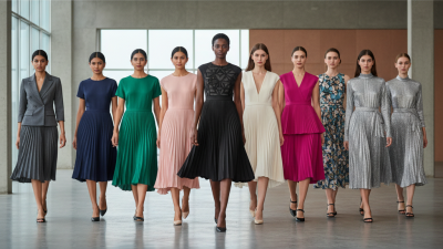 Top 10 Stylish Pleated Suit Dress Trends You Need to Know?