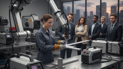 Top Aluminum Welder Machine Options for Global Buyers?