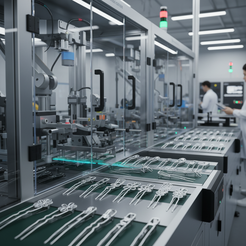 Top 2026 Hair Pin Machine Trends for Global Buyers?