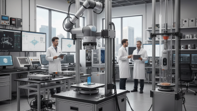 2026 Top Drop Test Equipment for Product Durability and Safety Testing?