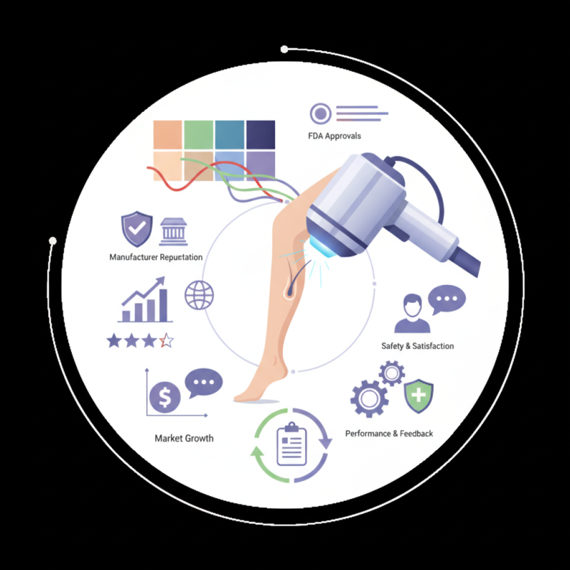 How to Choose the Best Laser Hair Removal Equipment?