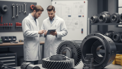 2026 How to Choose the Right Cylindrical Gearbox for Your Needs?