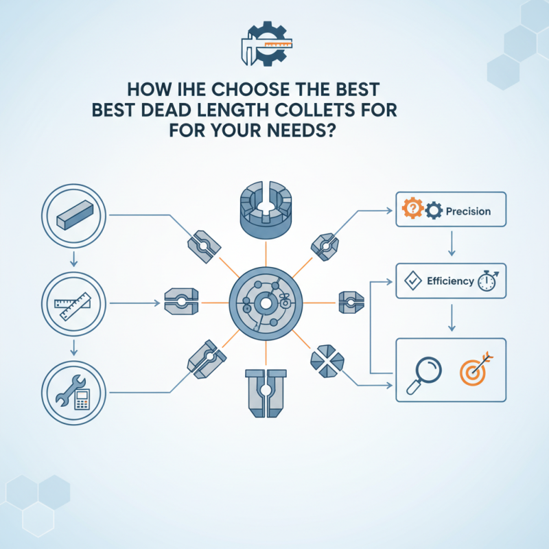 How to Choose the Best Dead Length Collets for Your Needs?
