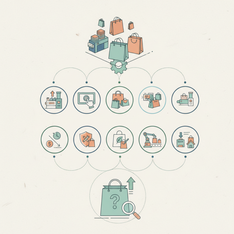 Top 10 Gift Paper Bag Machine Options You Must Consider?