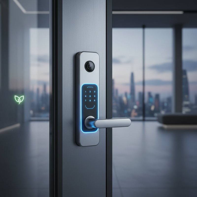 2026 Top Aluminum Door Lock Trends for Global Buyers?