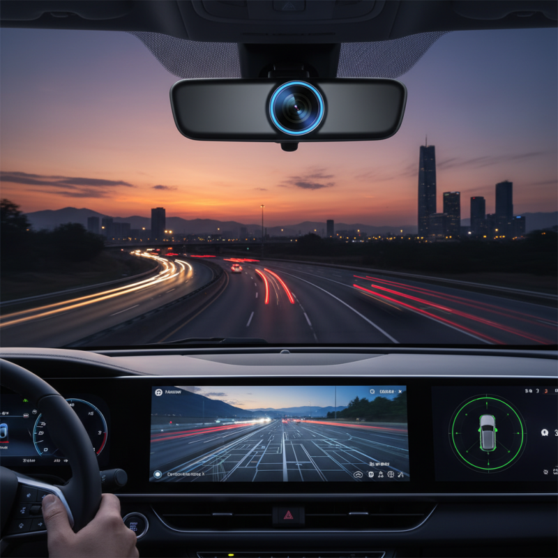 Top 10 Dashboard Cameras for Global Buyers in 2026?