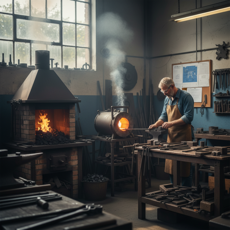 How to Choose the Right Metal Forge for Your Needs?