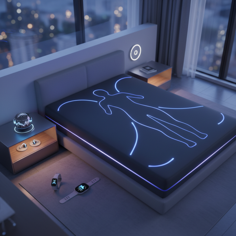 Top 10 Sleep Monitoring Technologies in China You Should Know?