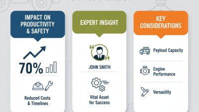 How to Choose the Right Construction Truck for Your Needs?