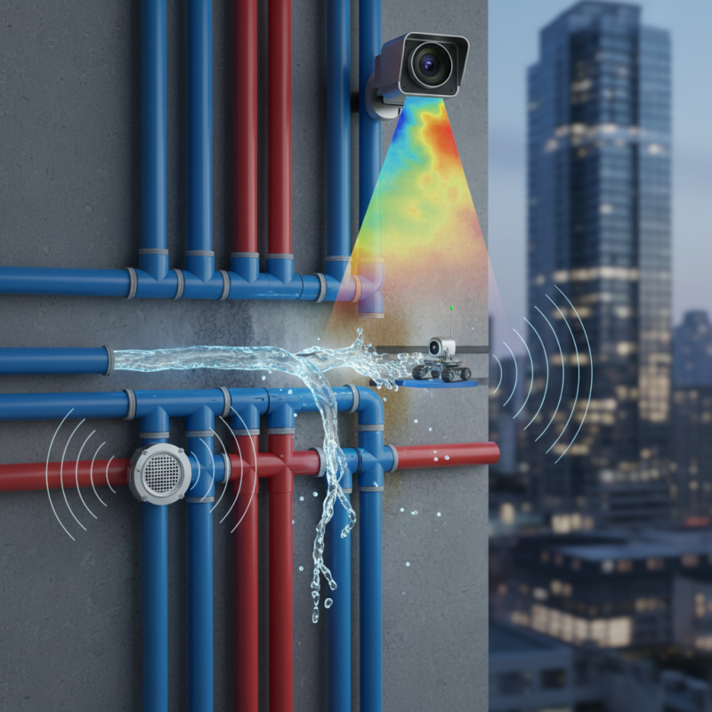 China Best Plumbing Leak Detection Solutions for Global Buyers?
