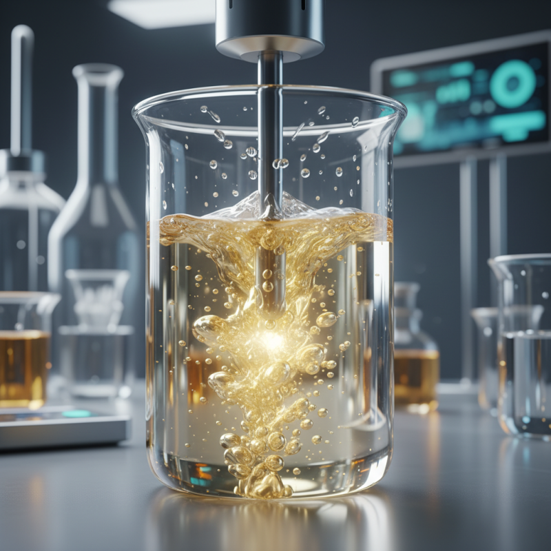 Top 10 Edible Emulsifiers for Global Buyers in 2026?