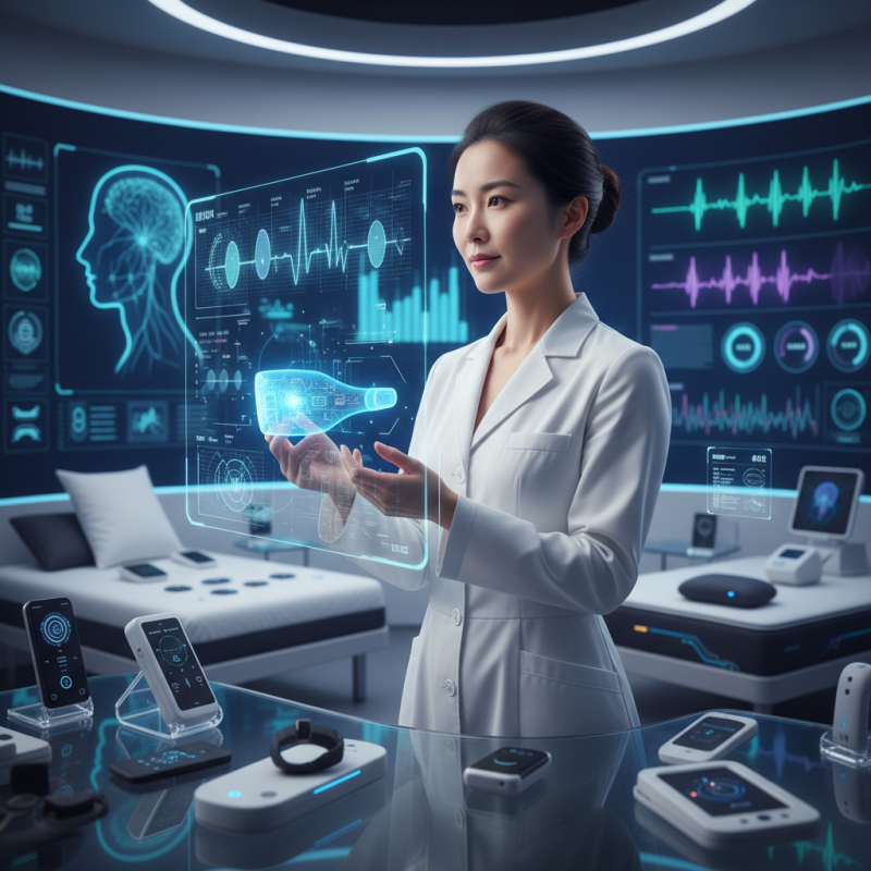 Top Sleep Monitoring Technology Trends in China for Global Buyers?