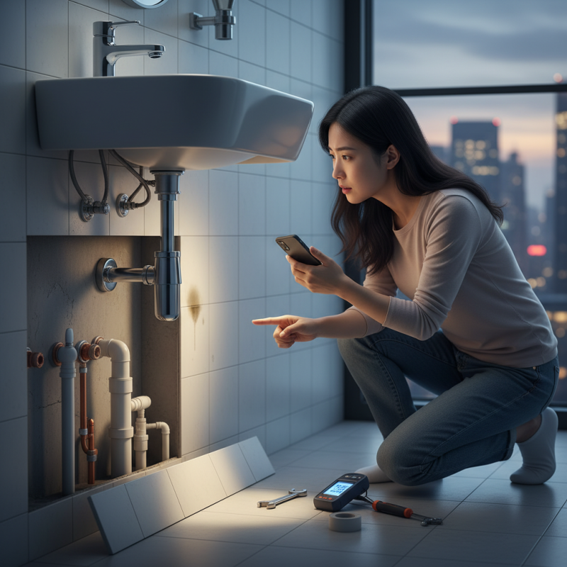 Top Tips for Plumbing Leak Detection in China?