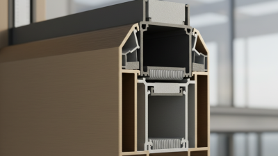 How to Choose the Best Thermal Break Aluminum Profile?