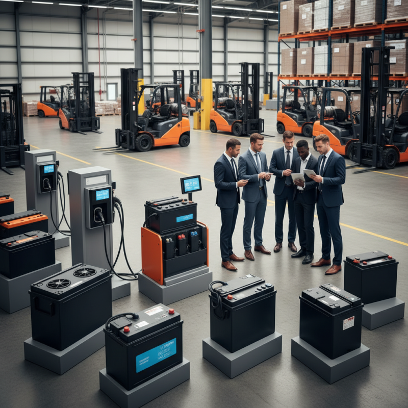 2026 Best Electric Forklift Battery Options for Your Business?