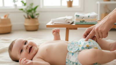 How to Choose the Best Hybrid Cloth Diapers for Your Baby?