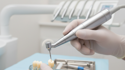 Top Dental Hand Drill Buying Guide for Global Buyers?