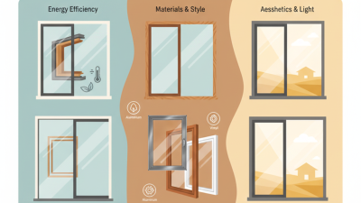 How to Choose the Best Sliding Glass Windows for Your Home?