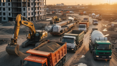 What is a Construction Truck and How to Choose the Right One?