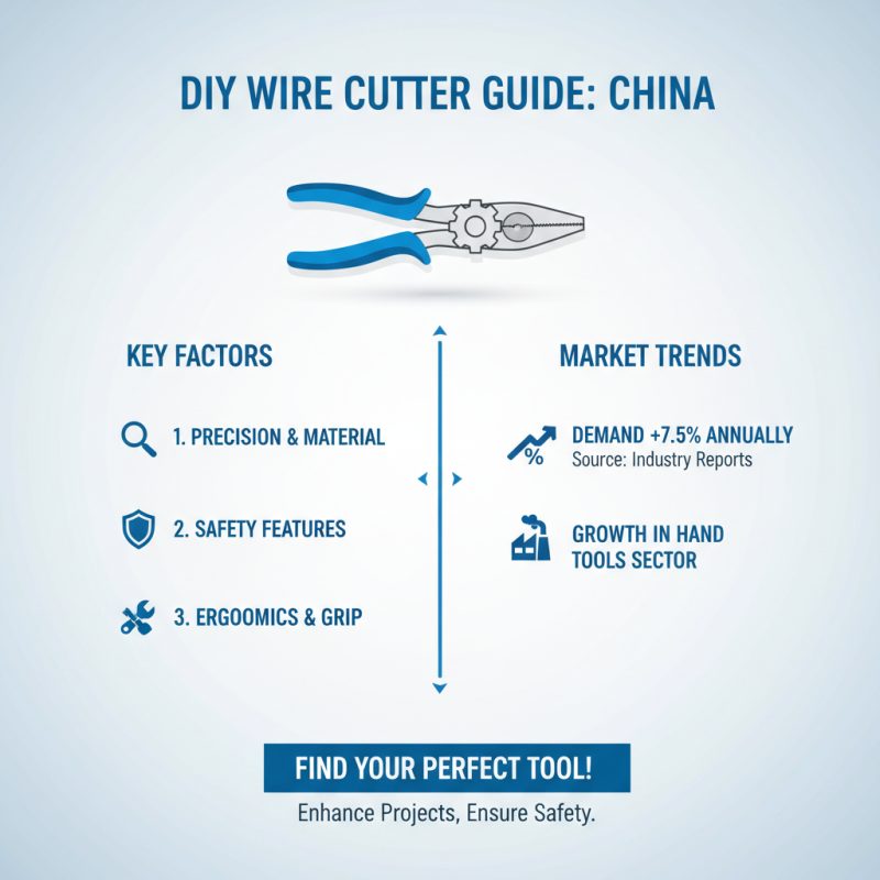 Discover the Best Wire Cutter Tool in China for Your DIY Projects?