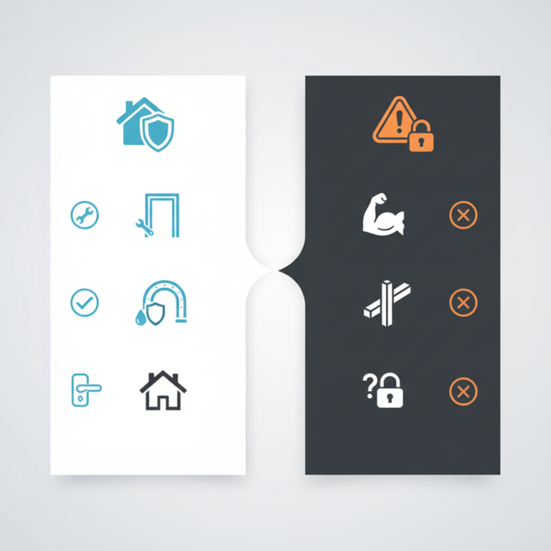 What Are the Benefits of Using Aluminum Door Locks?