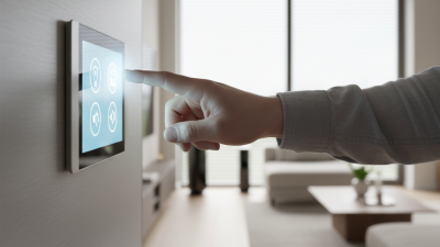 Why Choose a Smart Home Panel for Your Home Automation Needs?