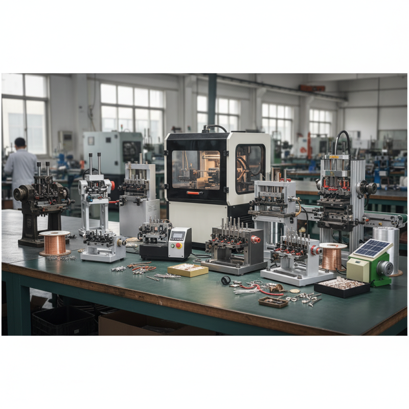 Top 10 Hair Pin Machines Buyers Need to Know?