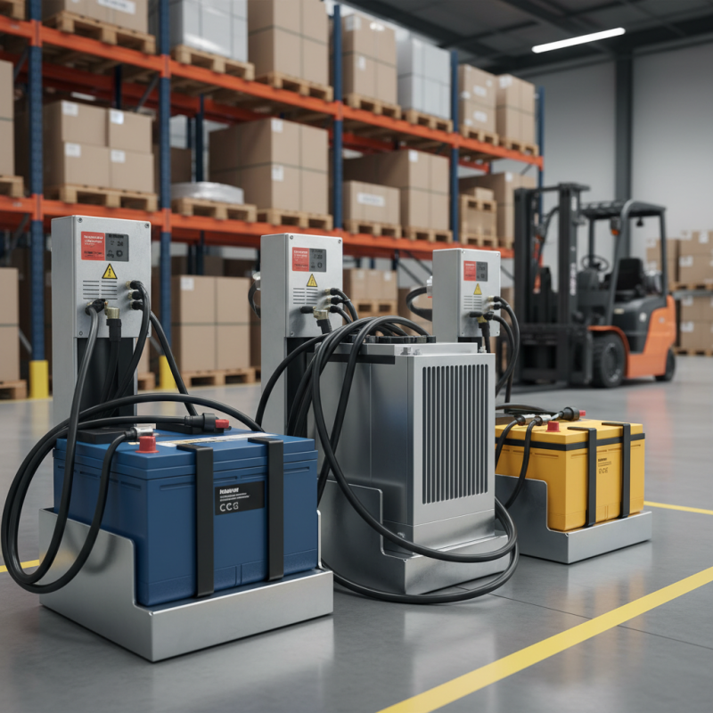How to Choose the Right Electric Forklift Battery for Your Needs?