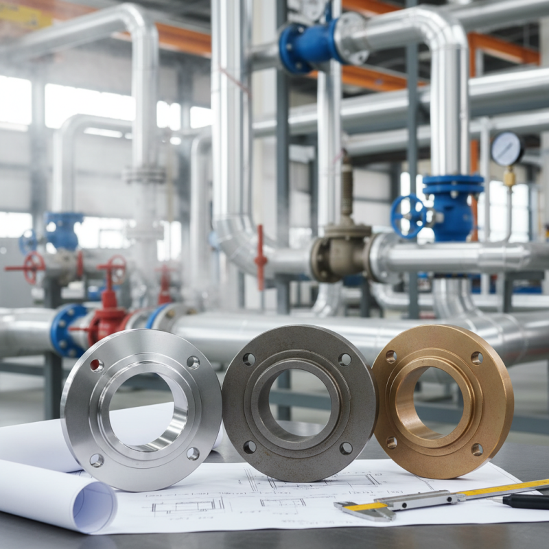 How to Choose the Right Orifice Blind Flange for Your Needs?