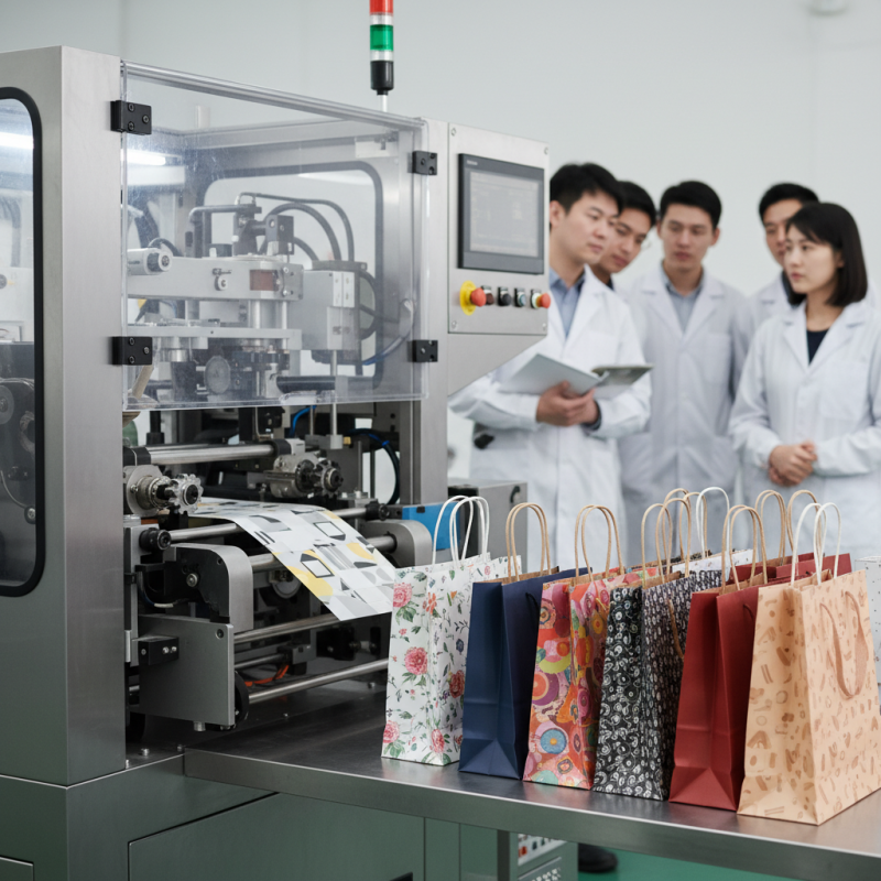 Best Gift Paper Bag Machine for Global Buyers?