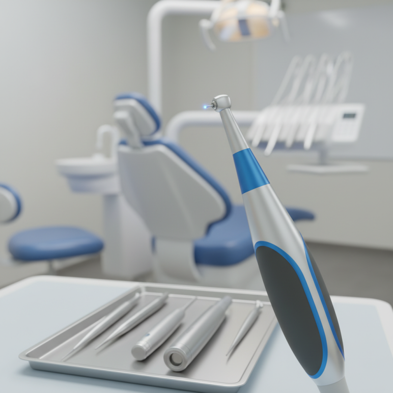 2026 Best Dental Hand Drill for Efficient Precision?