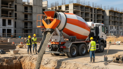 What Are the Benefits of Using a Volumetric Concrete Mixer?