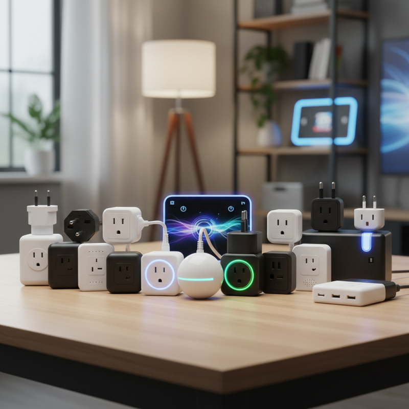 Top 10 Smart Plug Outlets for Global Buyers This Year?