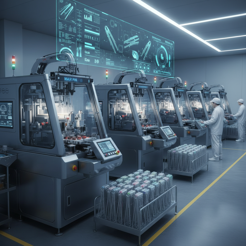 Best Hair Pin Machine for Efficient Production in 2026?