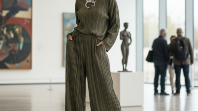 Why Choose a Pleats Please Set for Your Fashion Wardrobe?