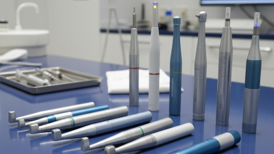 Top 10 Dental Hand Drills in China for Global Buyers?