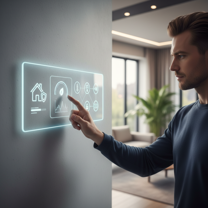 How to Choose the Best Smart Home Panel for Your Needs?