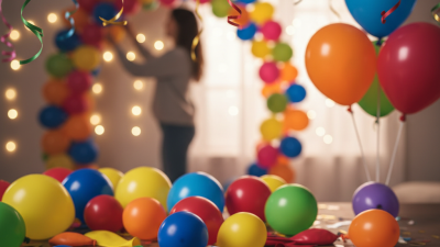 Best Plastic Balloon Pump for Your Party Needs?