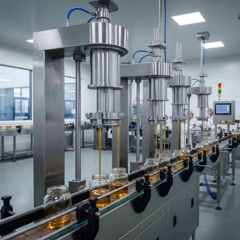 Top 10 Benefits of Using Piston Fillers in Packaging Industry?