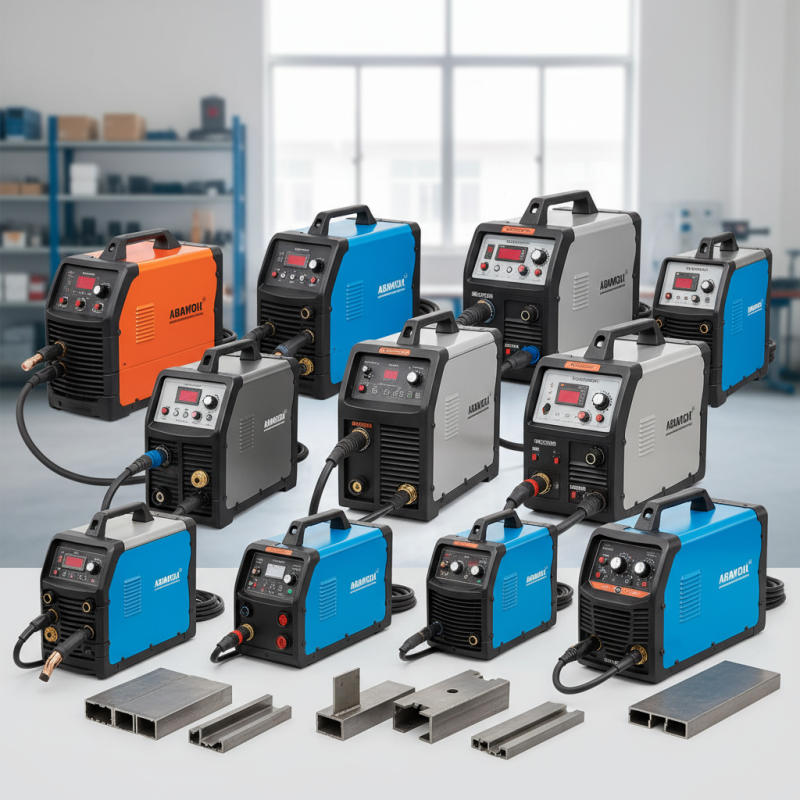 Top 10 Aluminum Welder Machines for Global Buyers Today?